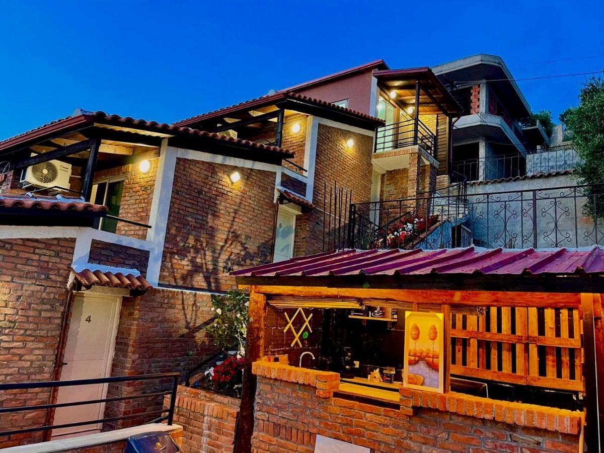 Hotel Kappa3 Villas Kanine Esterno foto
