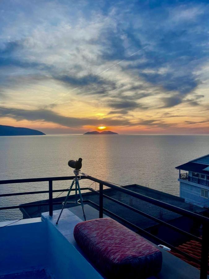 Hotel Kappa3 Villas Kanine Esterno foto