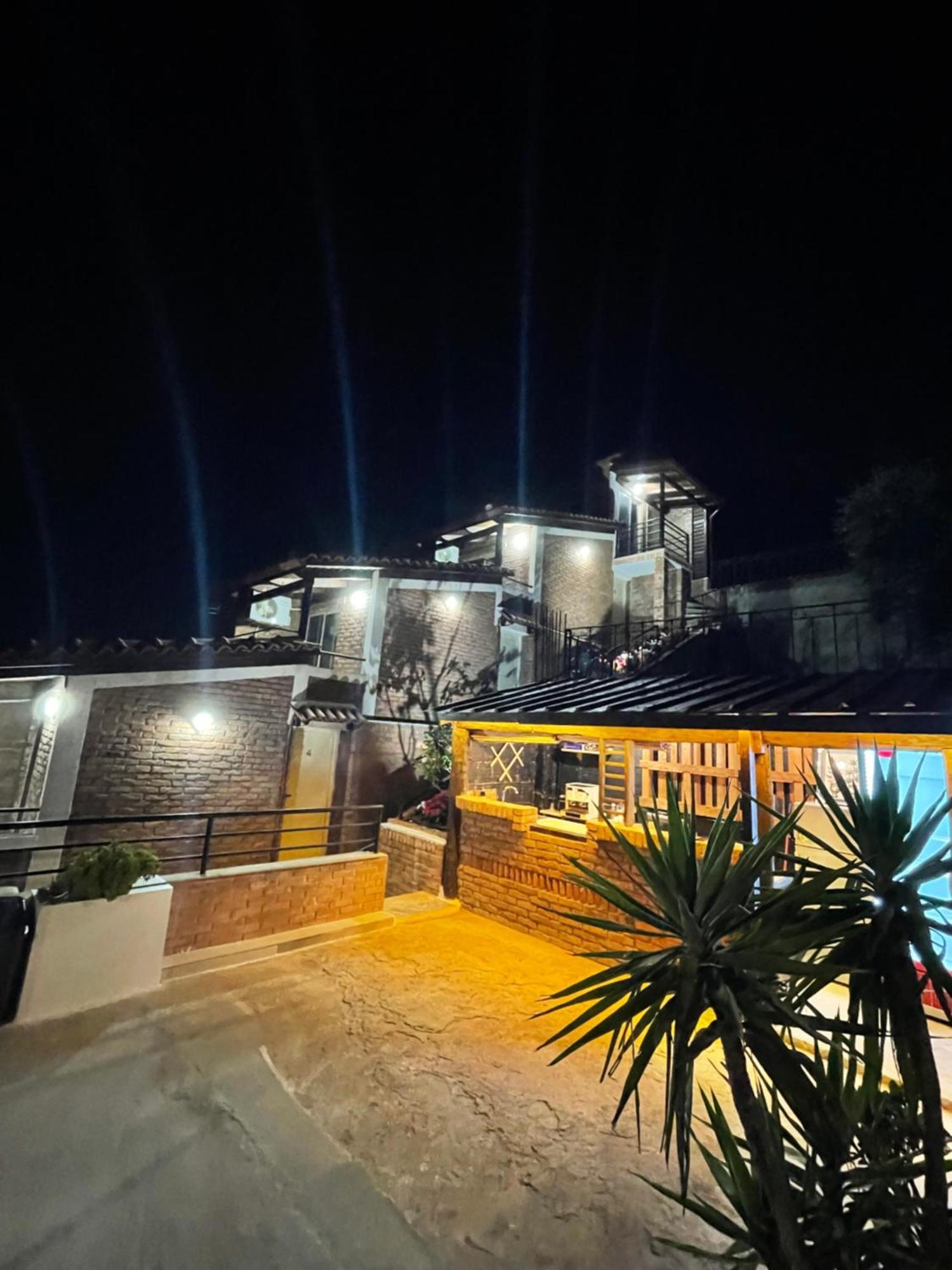 Hotel Kappa3 Villas Kanine Esterno foto