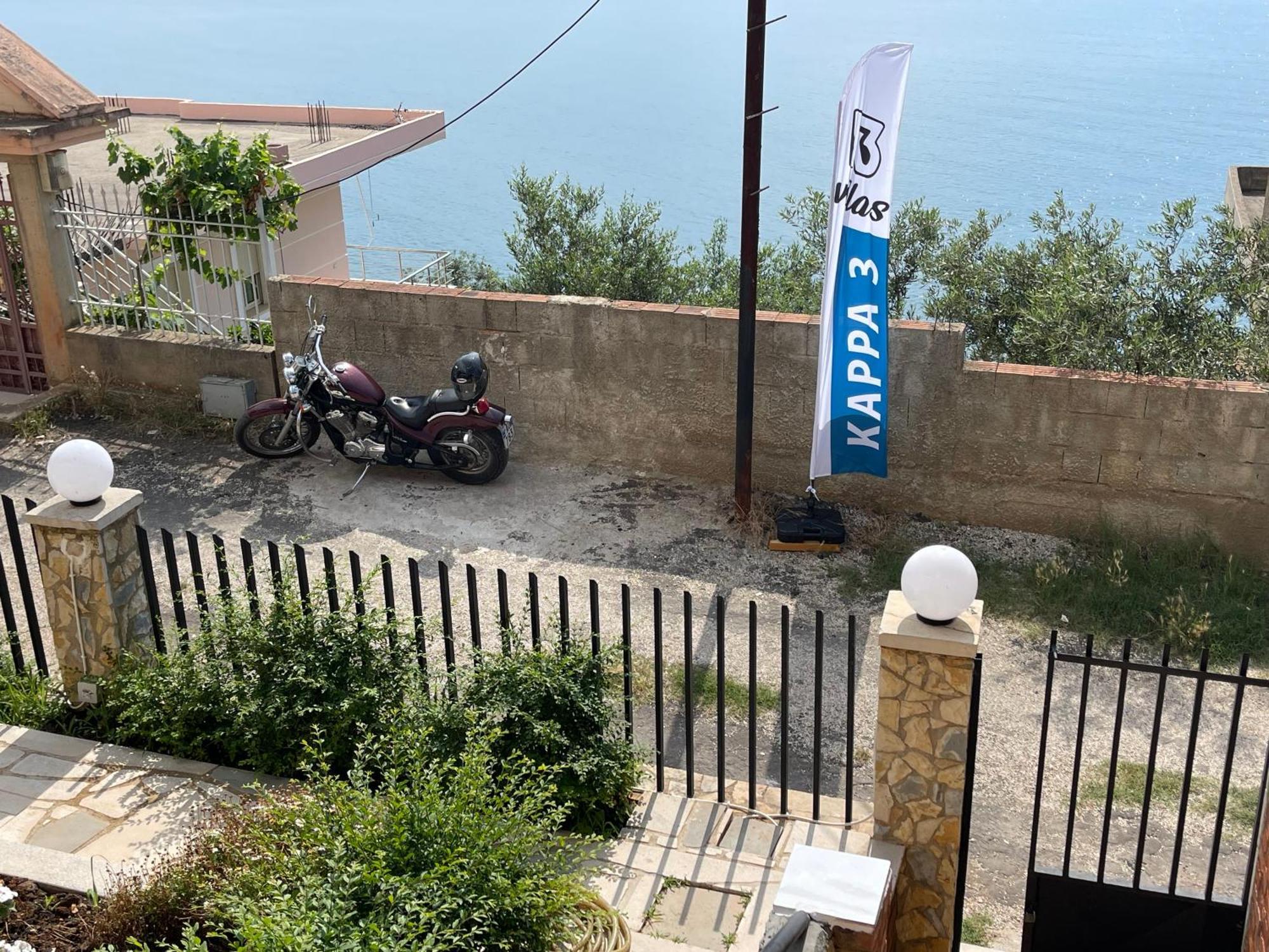 Hotel Kappa3 Villas Kanine Esterno foto