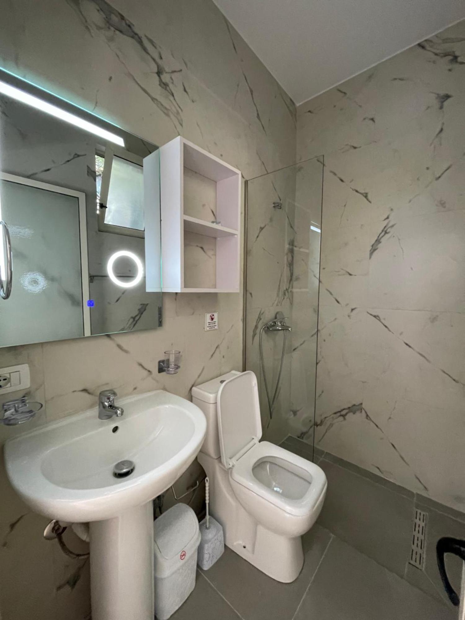 Hotel Kappa3 Villas Kanine Esterno foto