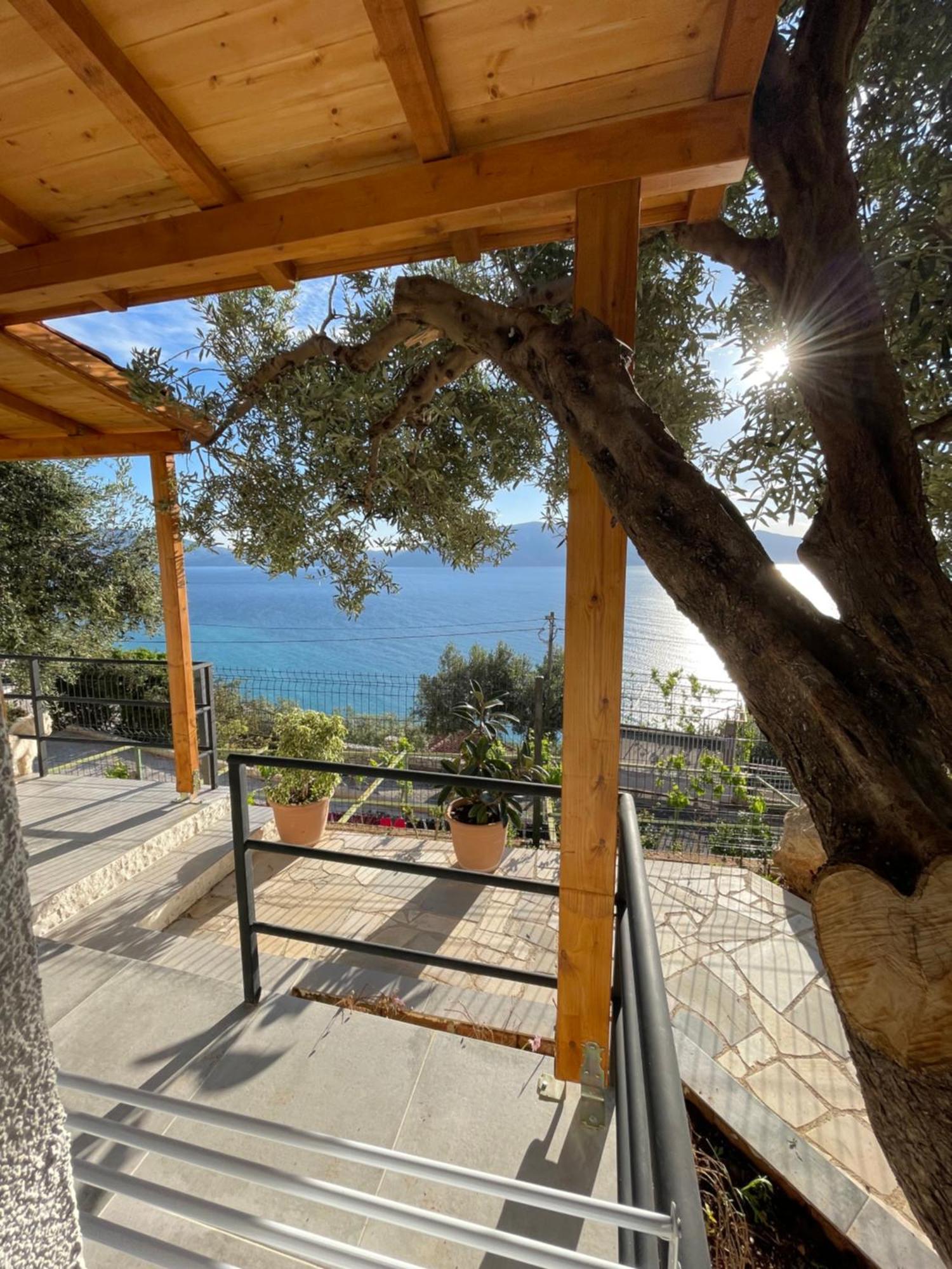 Hotel Kappa3 Villas Kanine Esterno foto